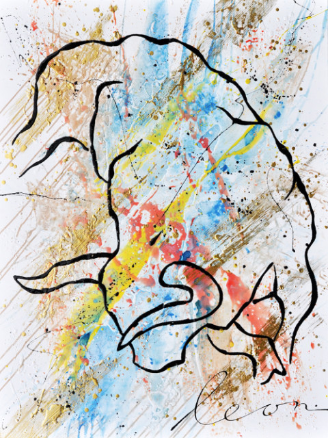 Leon Bosboom + Toro Morado